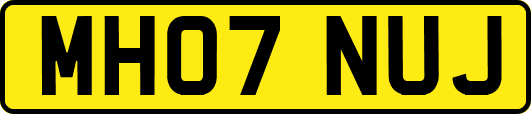 MH07NUJ