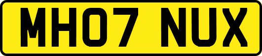 MH07NUX