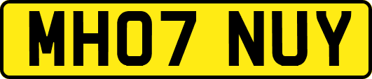 MH07NUY
