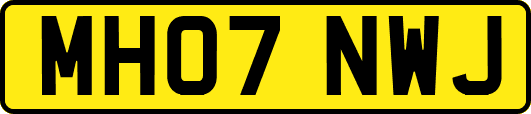 MH07NWJ