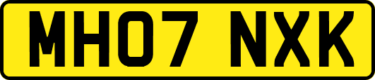 MH07NXK