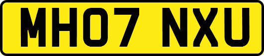 MH07NXU