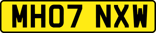 MH07NXW