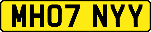 MH07NYY