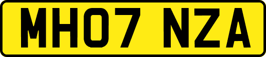 MH07NZA