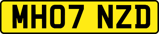 MH07NZD