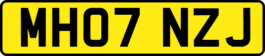 MH07NZJ