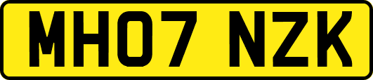 MH07NZK