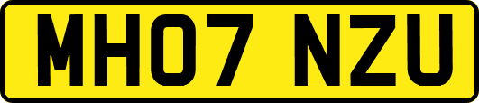 MH07NZU