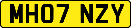 MH07NZY