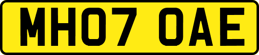 MH07OAE