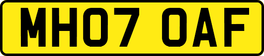 MH07OAF
