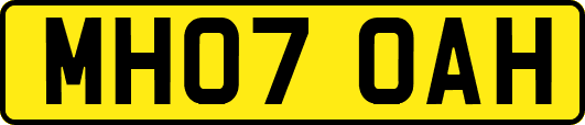 MH07OAH
