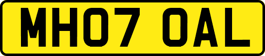 MH07OAL