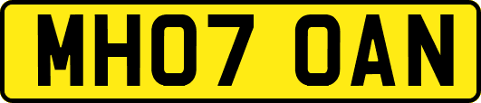 MH07OAN