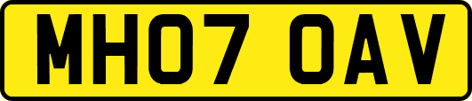 MH07OAV