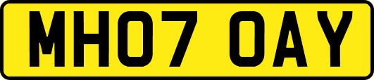 MH07OAY