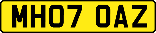 MH07OAZ
