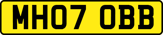 MH07OBB