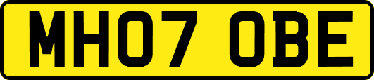 MH07OBE