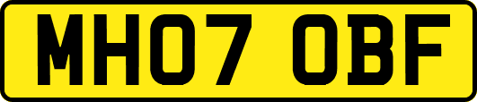 MH07OBF