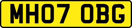 MH07OBG
