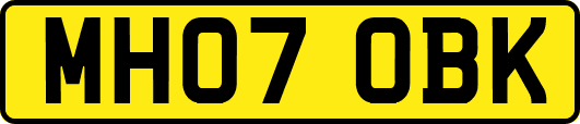 MH07OBK