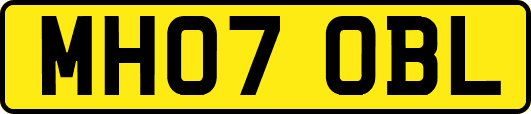 MH07OBL