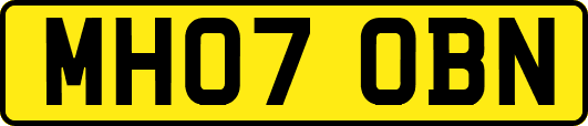 MH07OBN