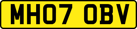 MH07OBV