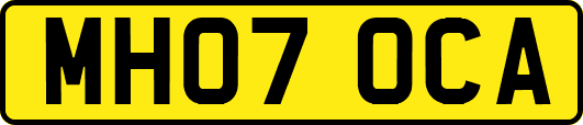MH07OCA