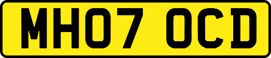 MH07OCD