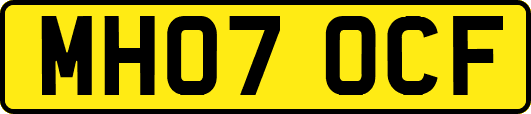 MH07OCF