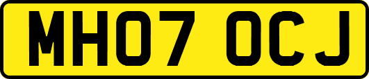 MH07OCJ