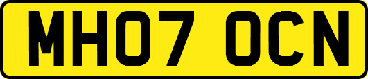 MH07OCN