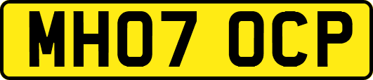 MH07OCP