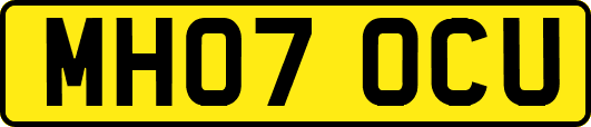 MH07OCU