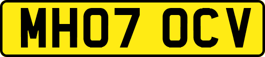 MH07OCV
