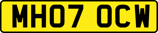 MH07OCW