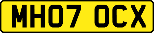 MH07OCX