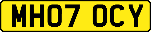 MH07OCY