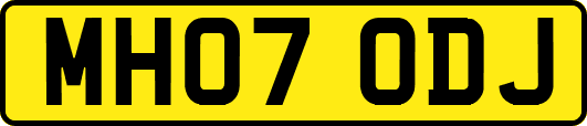 MH07ODJ