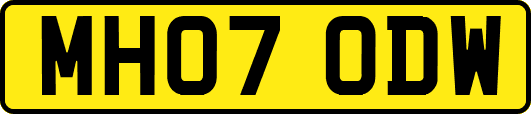 MH07ODW