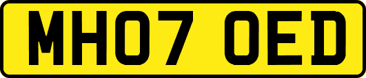 MH07OED