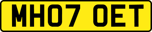 MH07OET