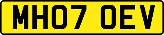 MH07OEV
