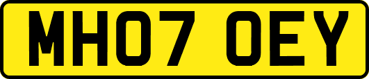 MH07OEY