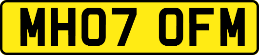MH07OFM