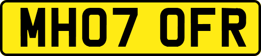 MH07OFR