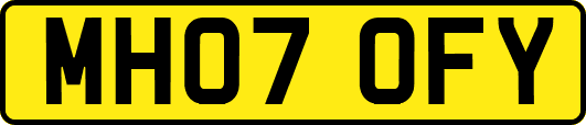 MH07OFY